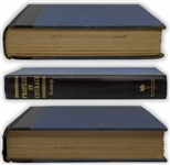 John F. Kennedy Signed ''Profiles in Courage'' -- With University Archives COA